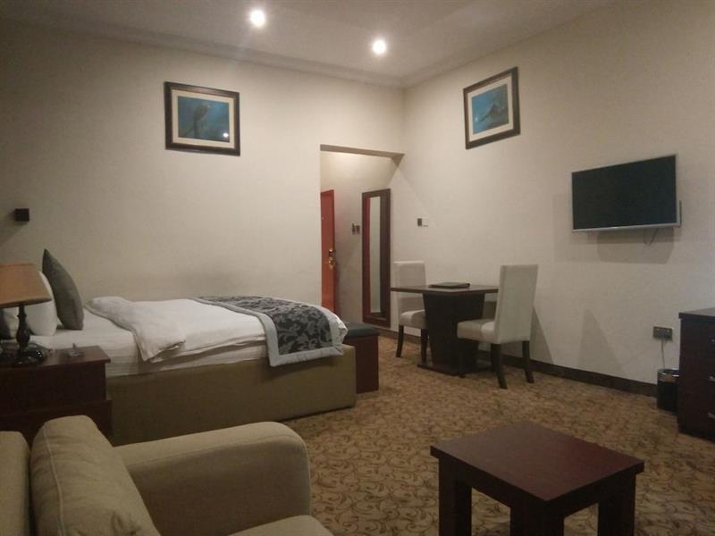 Best Western Plus 에누구 외부 사진